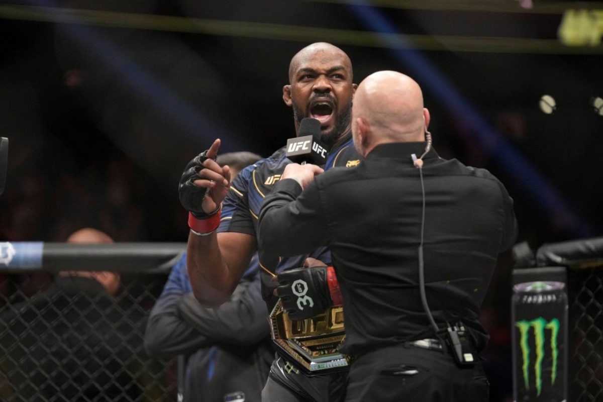 Jon-Jones