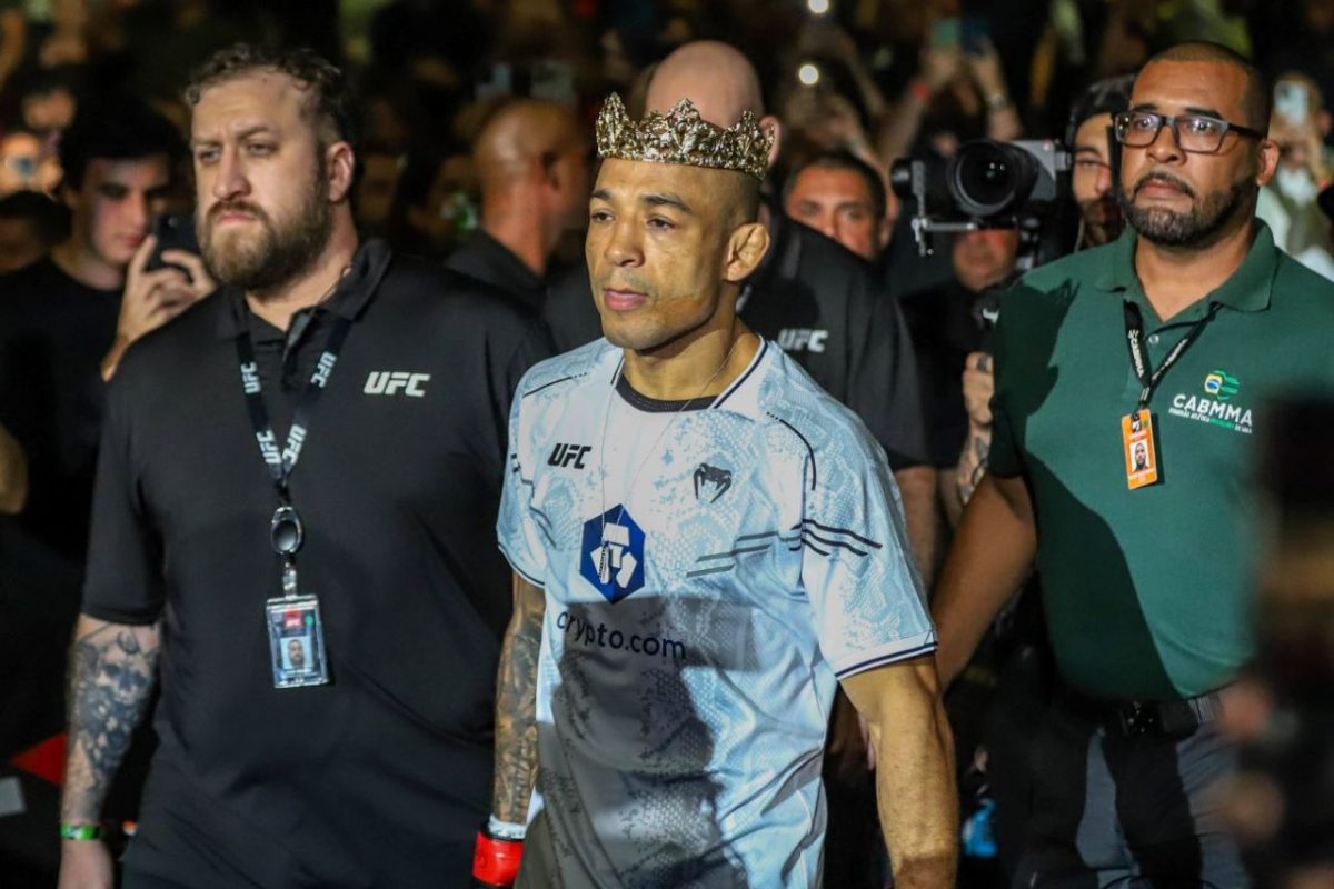 Jose-Aldo