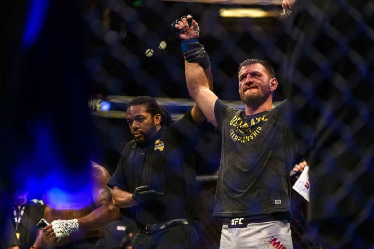 Stipe-Miocic