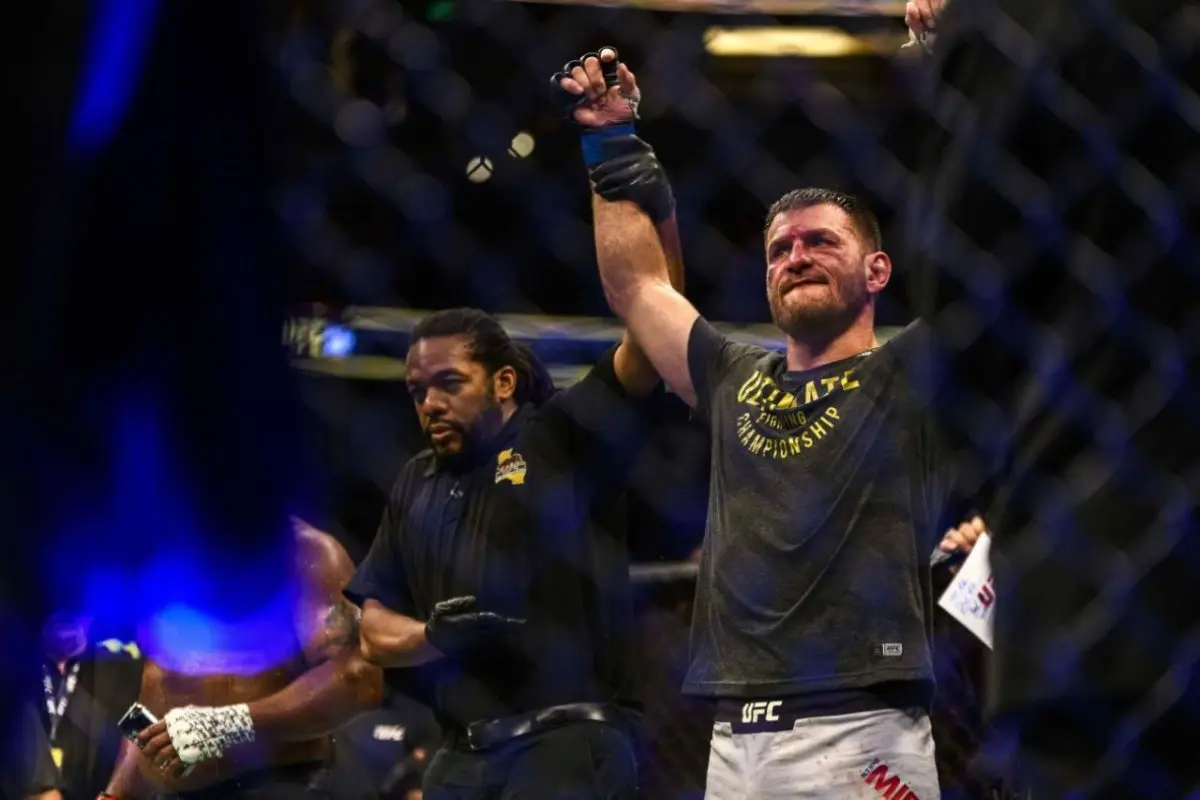Stipe-Miocic