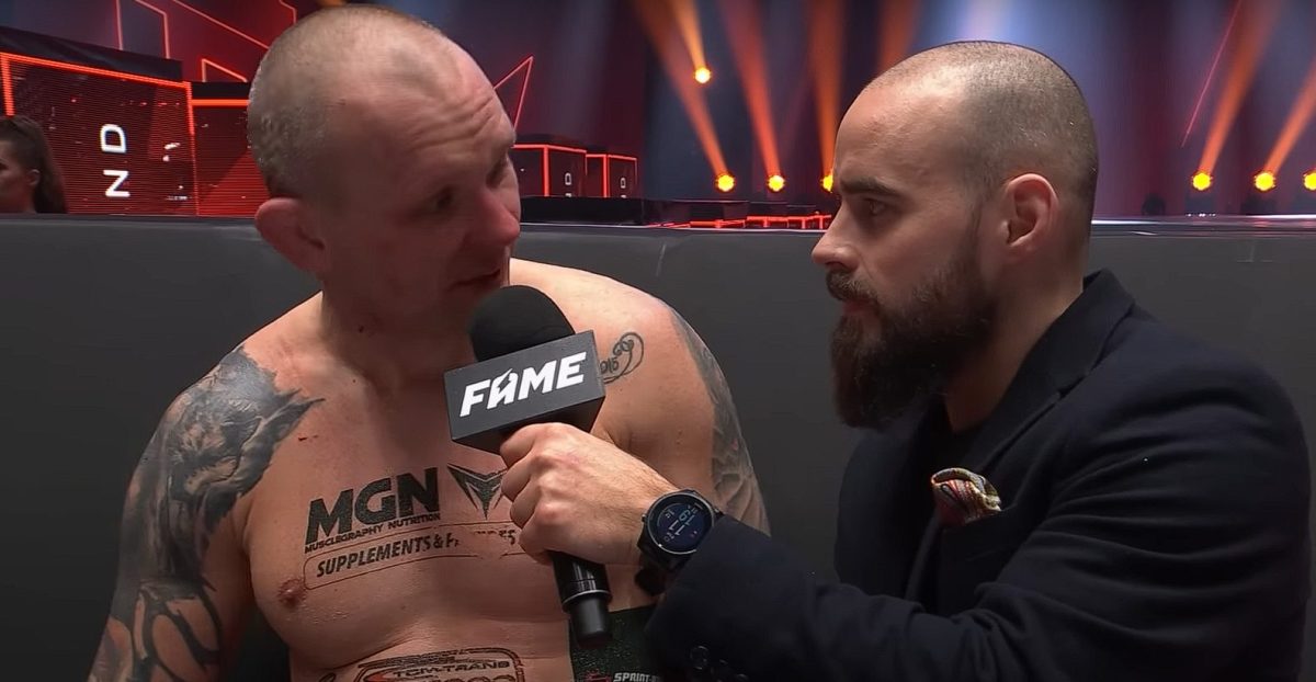 Fame MMA 24 najgorszą galą w historii? Krytyka internautów