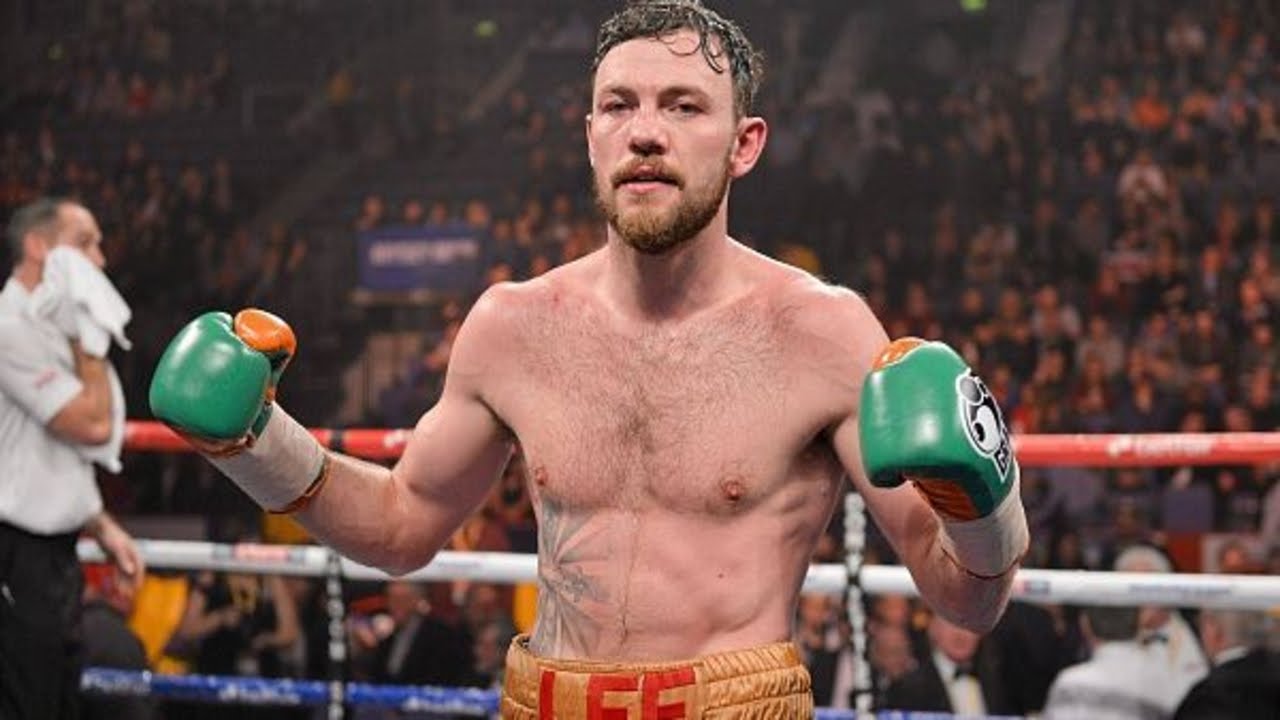 Andy Lee zaczął trenować Bena Whittakera