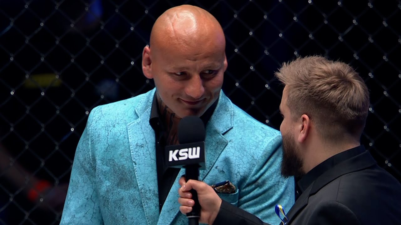 KSW 105 kiedy jest najbliższa gala?