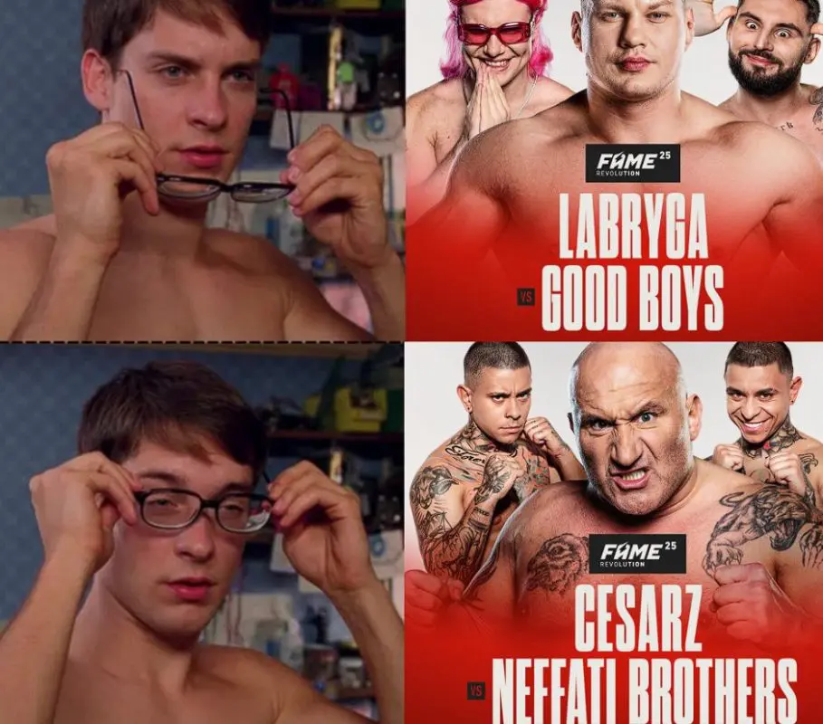 Fame MMA upadnie przez sabotażystę?