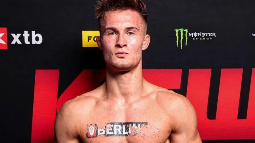 Oskar Szczepaniak