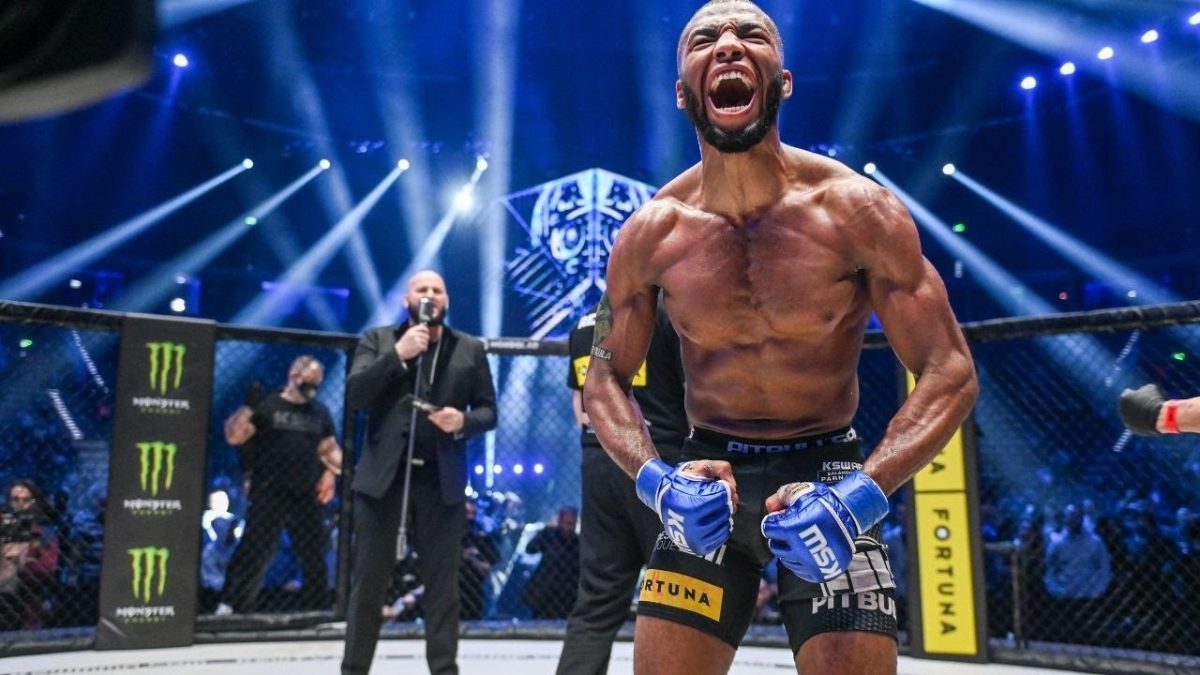 KSW 106 gdzie oglądać? Transmisja na żywo 