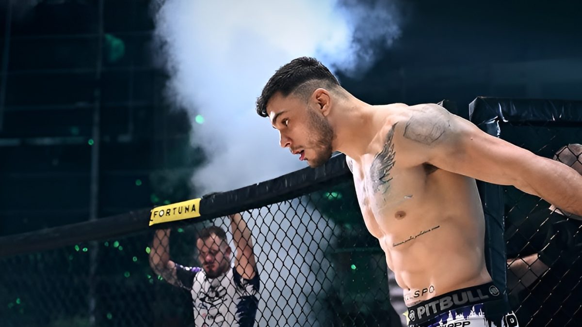 KSW Ranking – Czerwiec 2025 – aktualne zestawienie