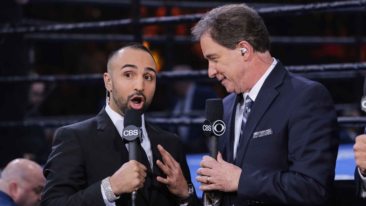 Paul Malignaggi: Biwoł wyciągnął pieniądze od Al asz-Szejka