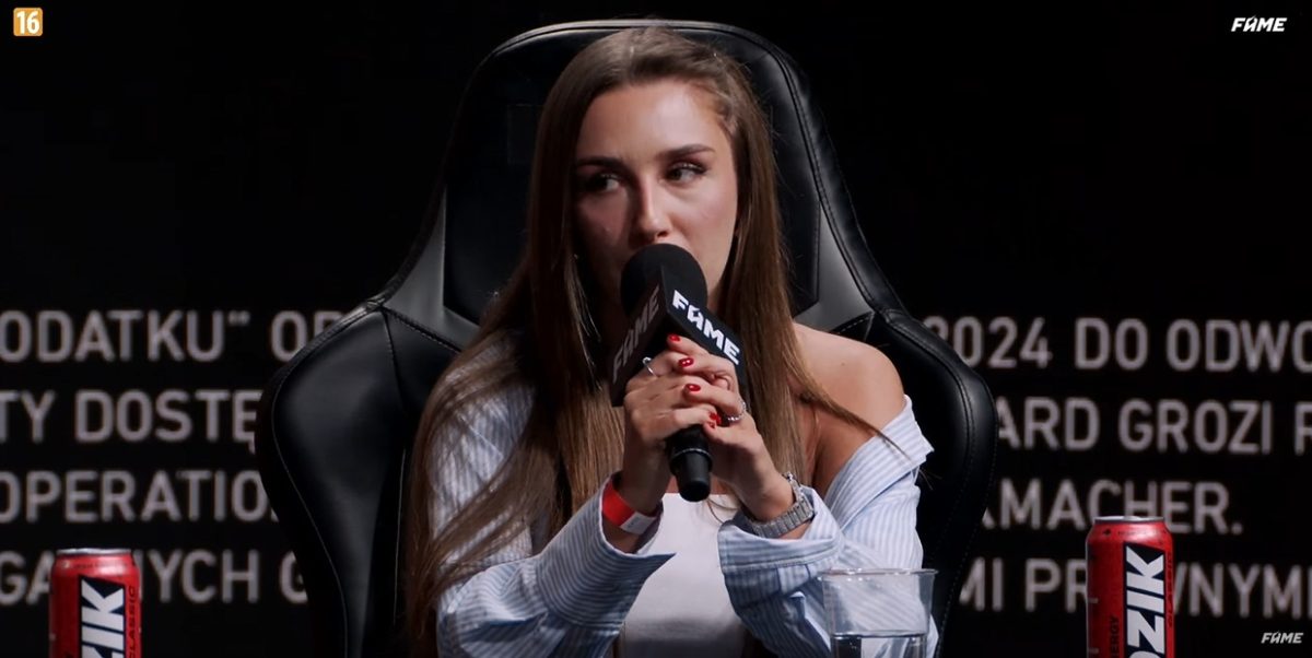 Kim jest Sandra “Bad Girl” Staniszewska – rywalka Magdy Loskot na Fame MMA 25?
