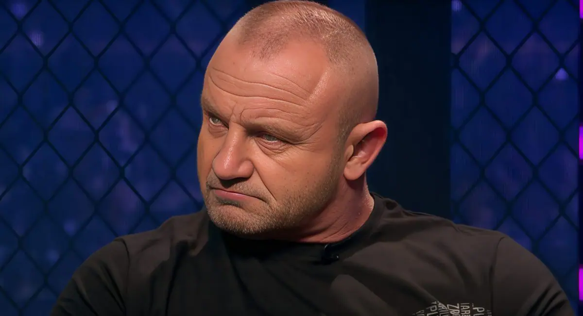 Pudzianowski: Phil De Fries? Za wcześnie dla Wrzoska