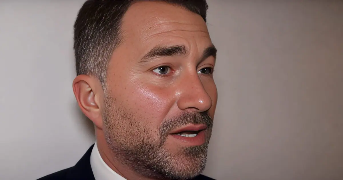 Eubank i Benn stoczą natychmiastowy rewanż? Hearn wyraził wątpliwości