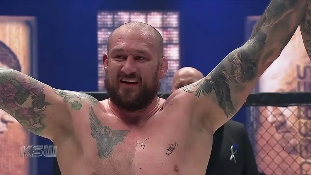 Dalton z “Pan z Lombardu” zawalczy na PRIME MMA 13