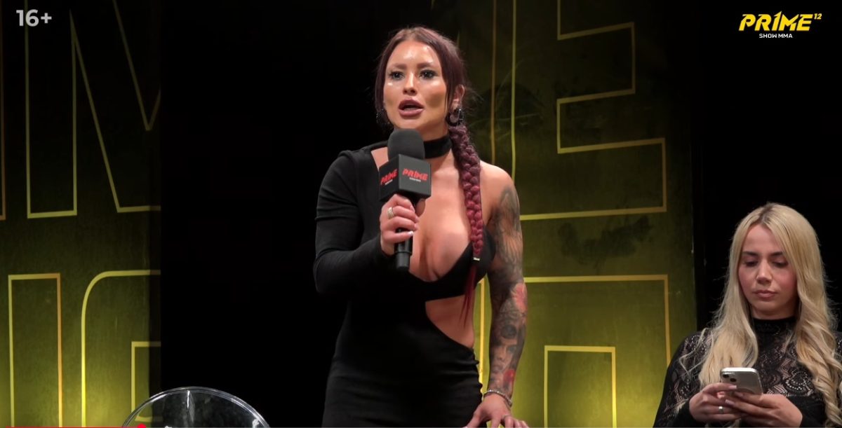 Patrycja Hefka – kim jest zawodniczka Prime MMA 12? Wiek, walki i pozostałe informacje