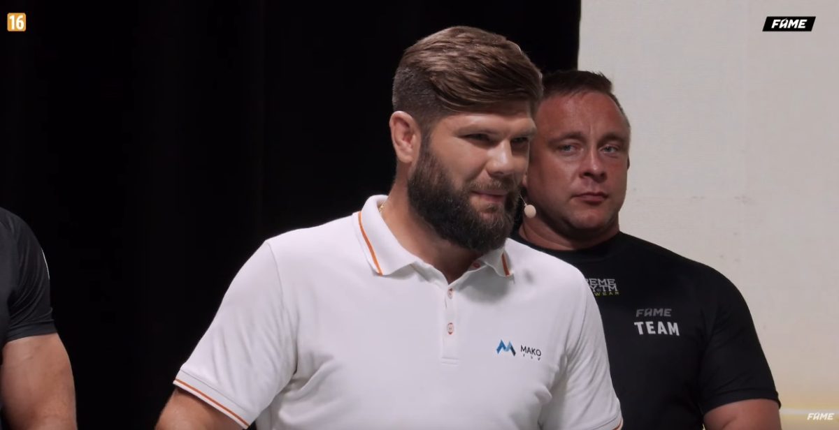 Znamy drugi ćwierćfinał turnieju FAME MMA 26