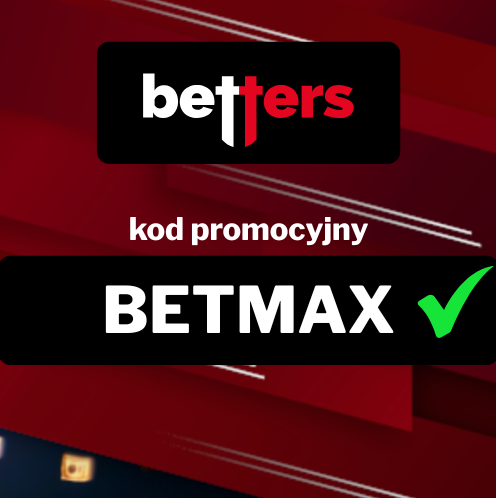 betters kod promocyjny