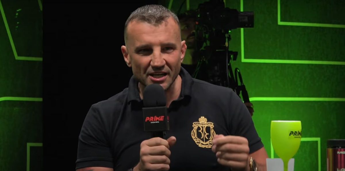 PRIME MMA 13 karta walk – kto walczy na gali 05.07.2025?