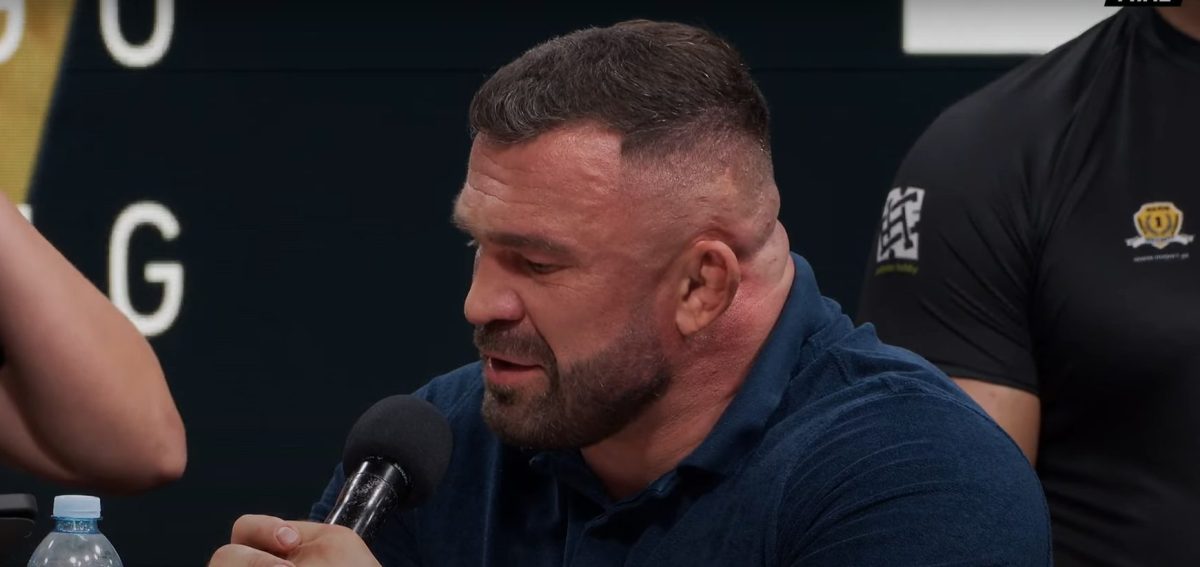 Fame MMA 26: Kontuzja Omielańczuka to ustawka?