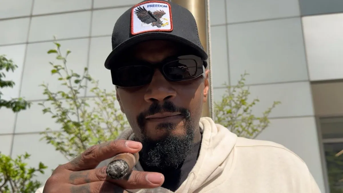Malik Scott o zwycięstwie Usyka nad Furym