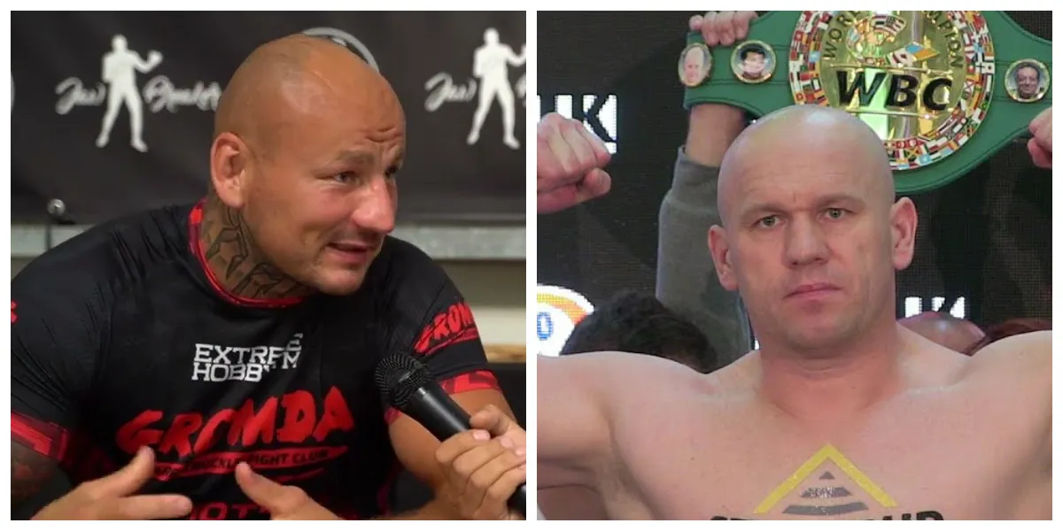 Łukasz Różański kolejnym przeciwnikiem Artura Szpilki?