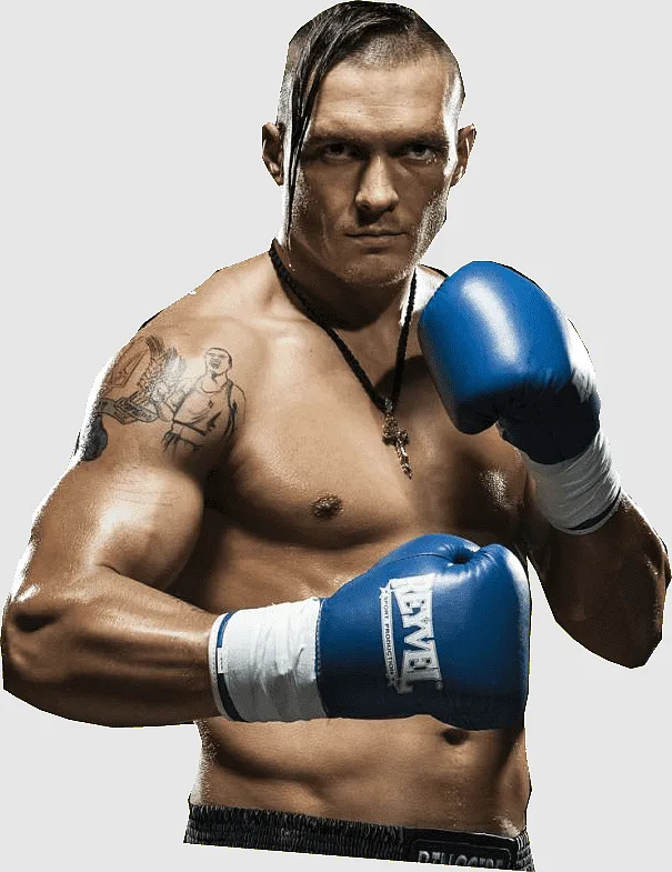Ołeksandr Usyk