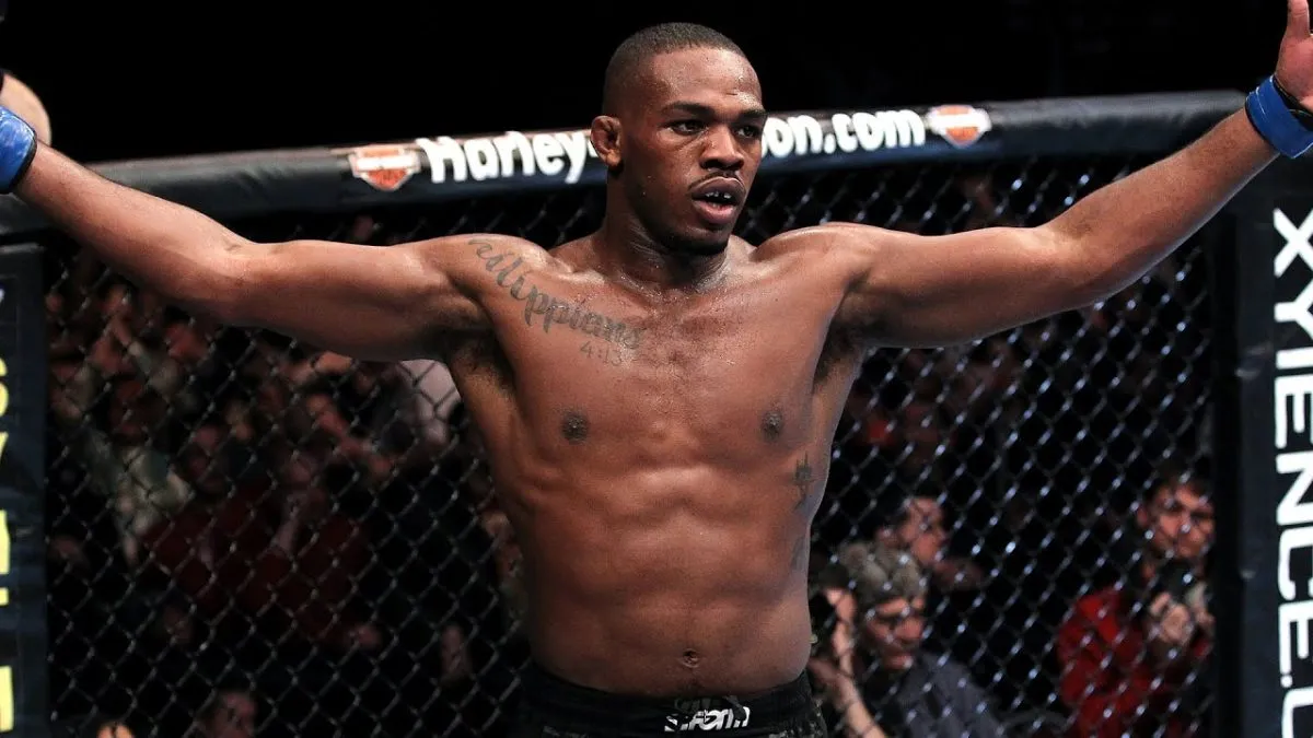 Jon Jones zakończy karierę po walce na UFC 309?