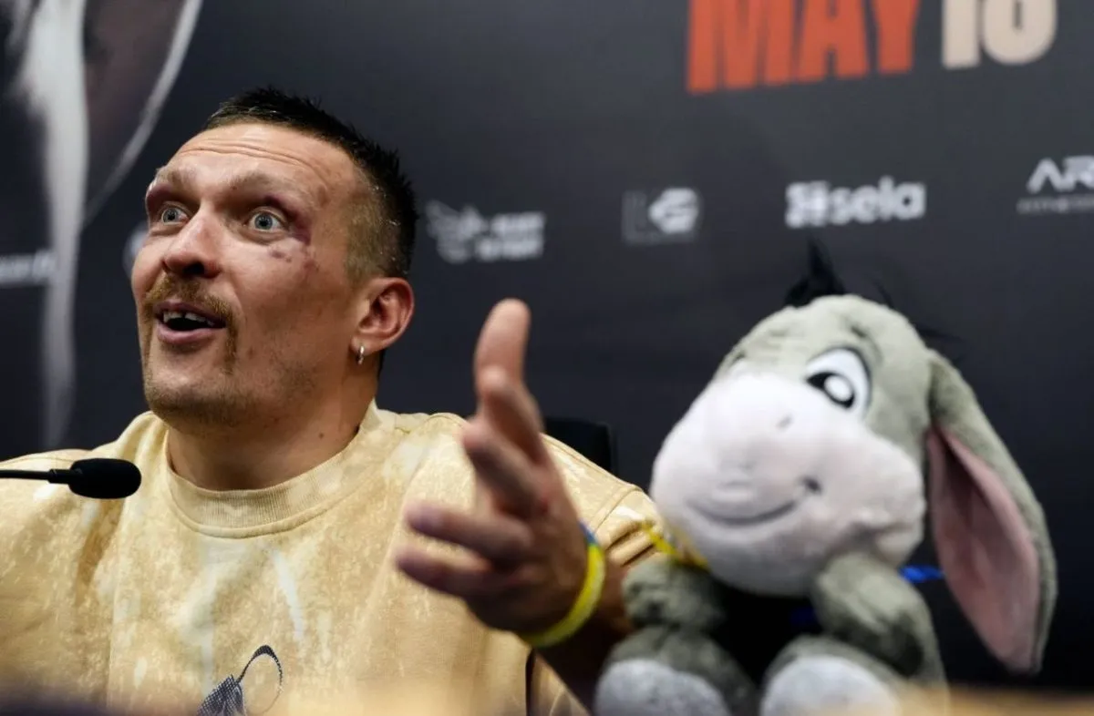 Usyk