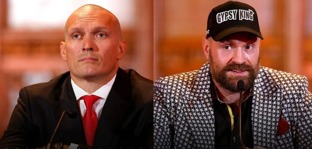 Rewanż Usyk – Fury. Wszystkie informacje o walce 21 grudnia