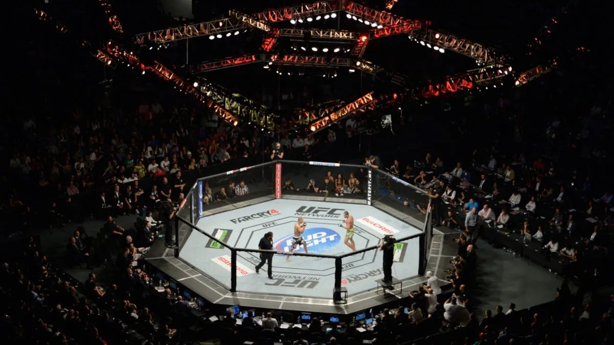 Pełna karta walk UFC Fight Night 250: Adesanya–Imavov