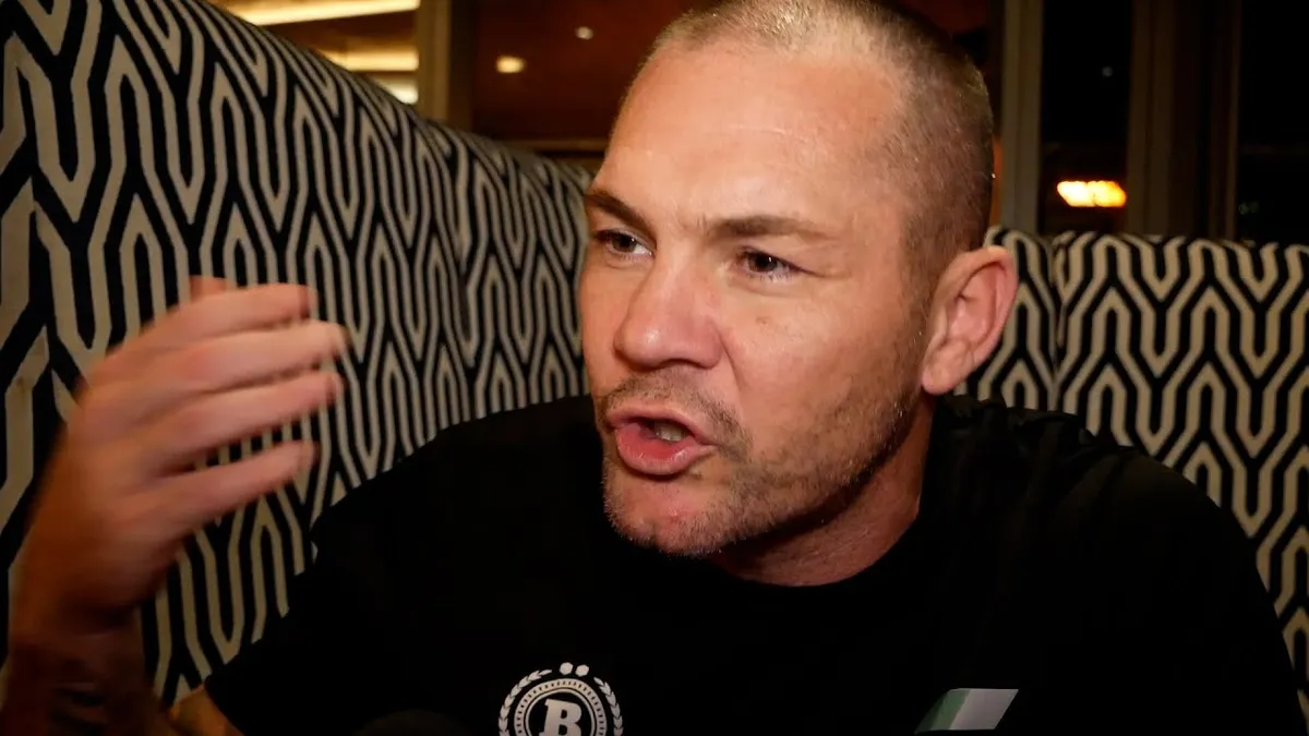 Jamie Moore: Mózg Usyka jest jak zaawansowany komputer