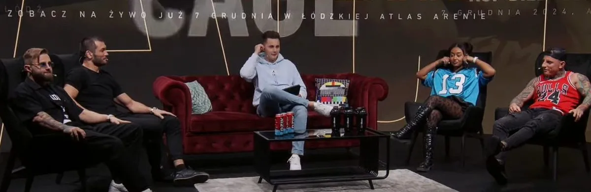 Fame 23 CAGE to niewypał? Ogromna krytyka internautów