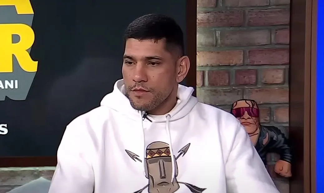 Czy Pereira zlekceważył przygotowania do walki z Ankalajewem? Wyjaśnia Sonnen