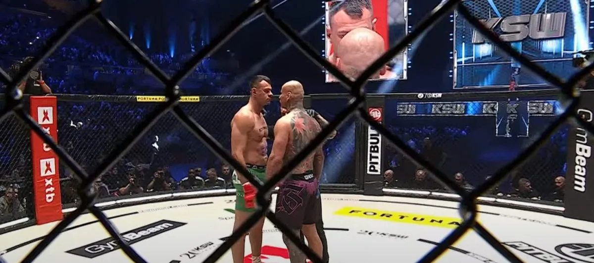 „Kompromitacja Canal+”. Skandal przy ogłoszeniu walki Arkadiusza Wrzoska