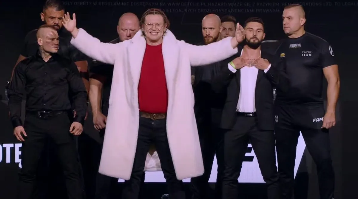 Fame MMA 23 wyniki na żywo – śledź galę