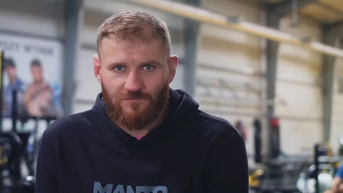 Błachowicz spróbuje podbudować swój rekord w UFC