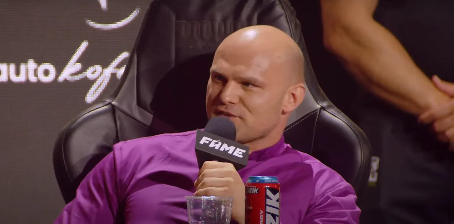 Kim jest Apostoł Tomasz z Fame MMA 26? Wiek, doświadczenie i wszelkie informacje