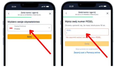 STS-kod-promocyjny-Podaj-swoj-numer-PESEL