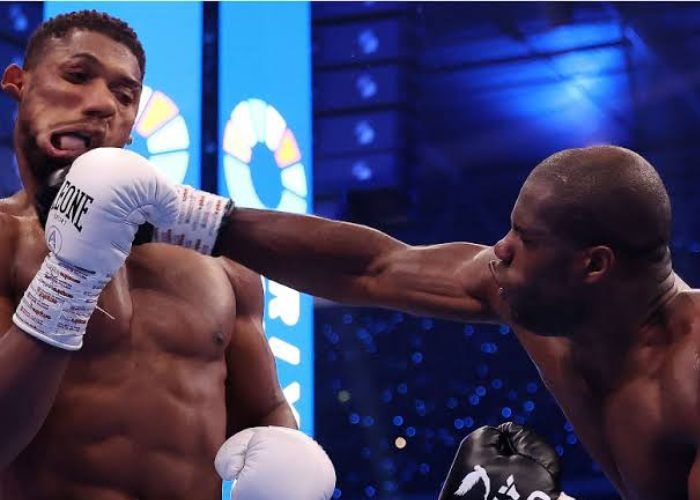 Daniel Dubois awansuje w rankingu magazynu The Ring