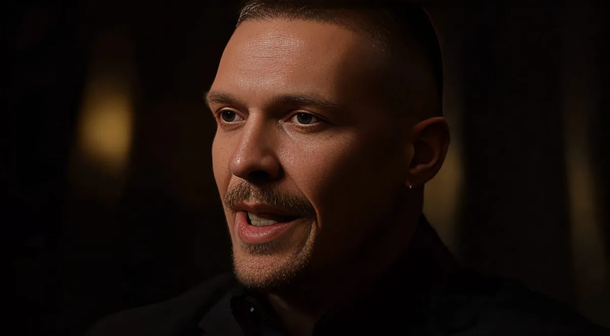 „Usyk jest lepszy pod każdym względem”. Washington o sparingach z Ołeksandrem i Dubois