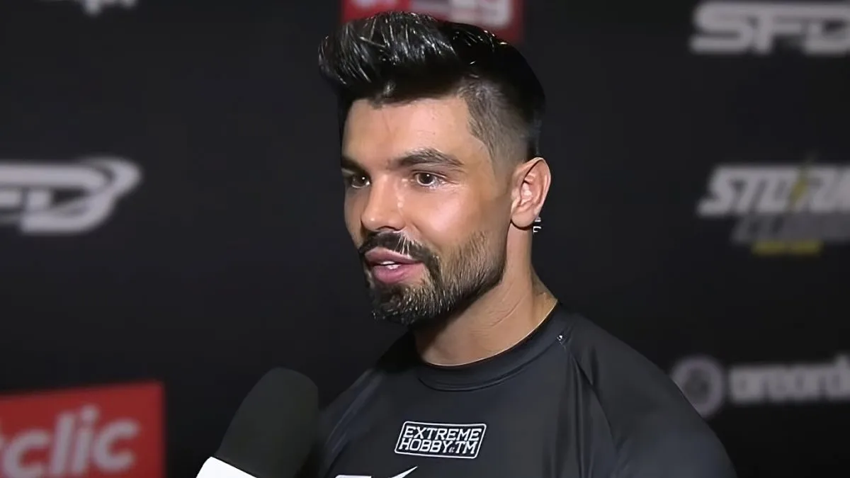 Zawodnik FAME MMA twierdzi, że nie dostał wypłaty. Federacja odpowiada