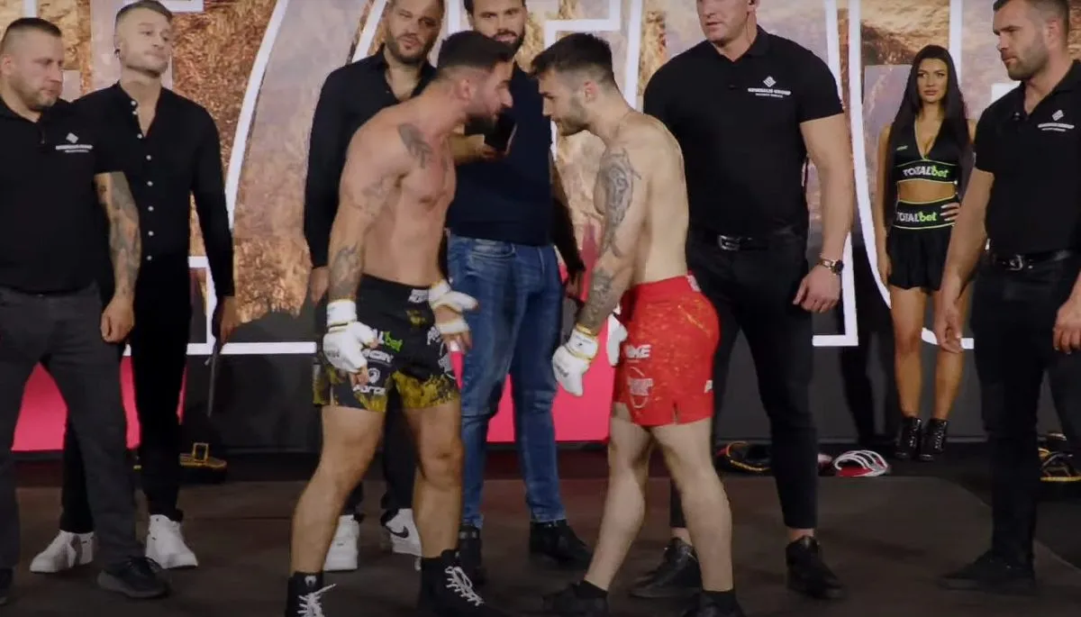 Filipek na Prime MMA 10 – droga pełna hipokryzji