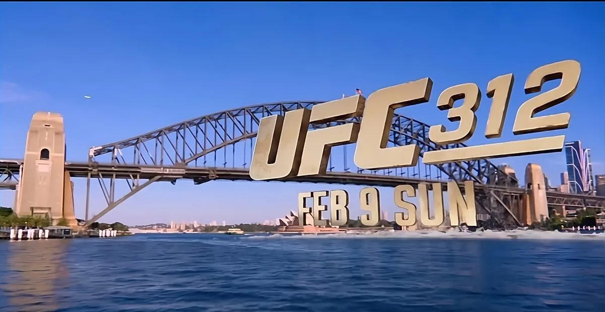 UFC 312 i lokalizacja gali została potwierdzona