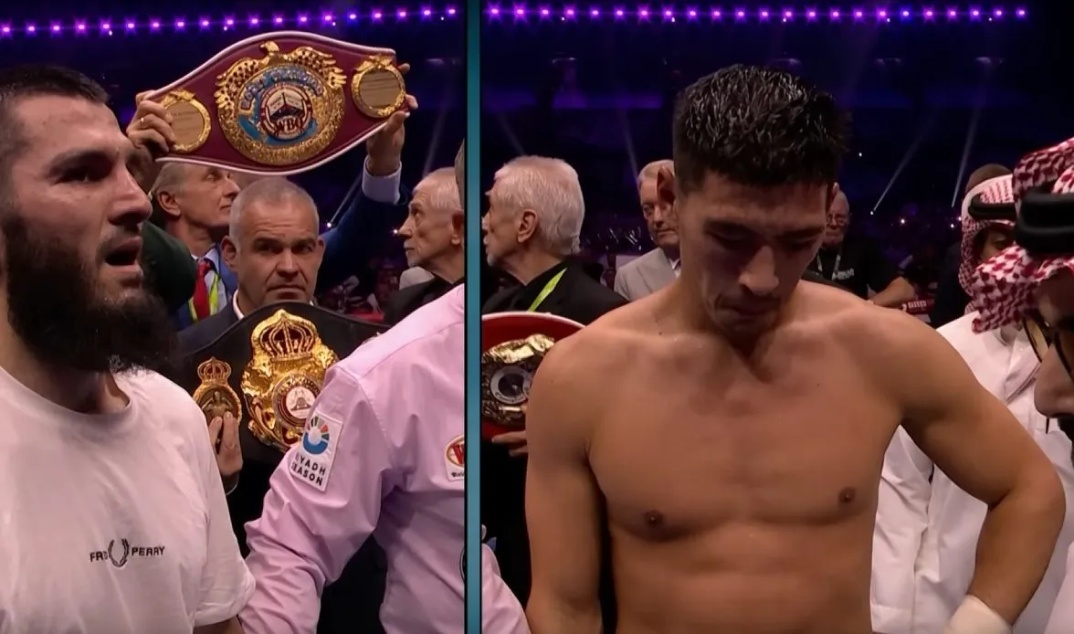 Bivol trenuje zapasy, przygotowując się do rewanżu z Beterbievem [WIDEO]