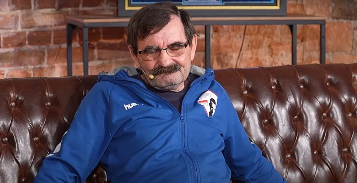 Raubo o Gołocie: Chwilowo coś mu odj**ało