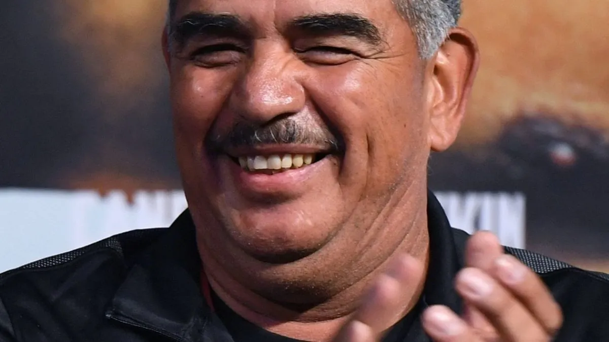 „Biwol potrzebuje więcej czasu”. Abel Sanchez o walce Benavidez–Morrell