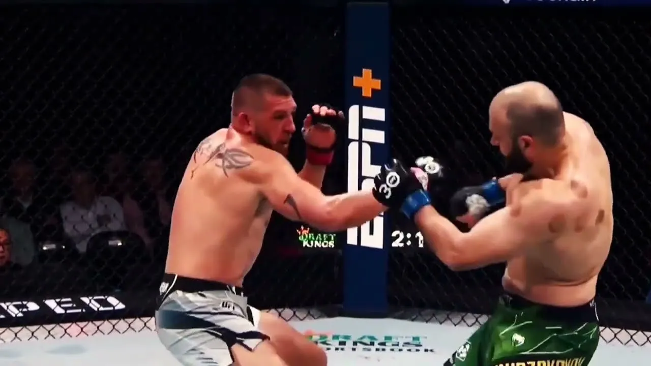 UFC 309: Gala traci zawodników na tydzień przed startem