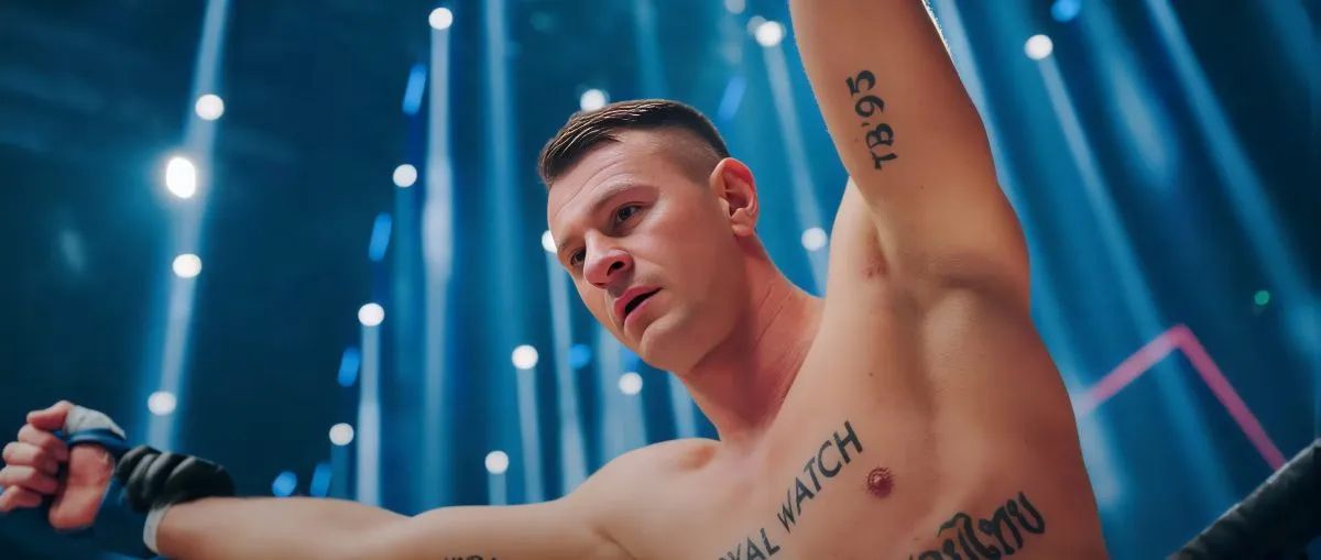 Wrzosek zawalczy o pas na KSW 107! Największe wyzwanie w karierze