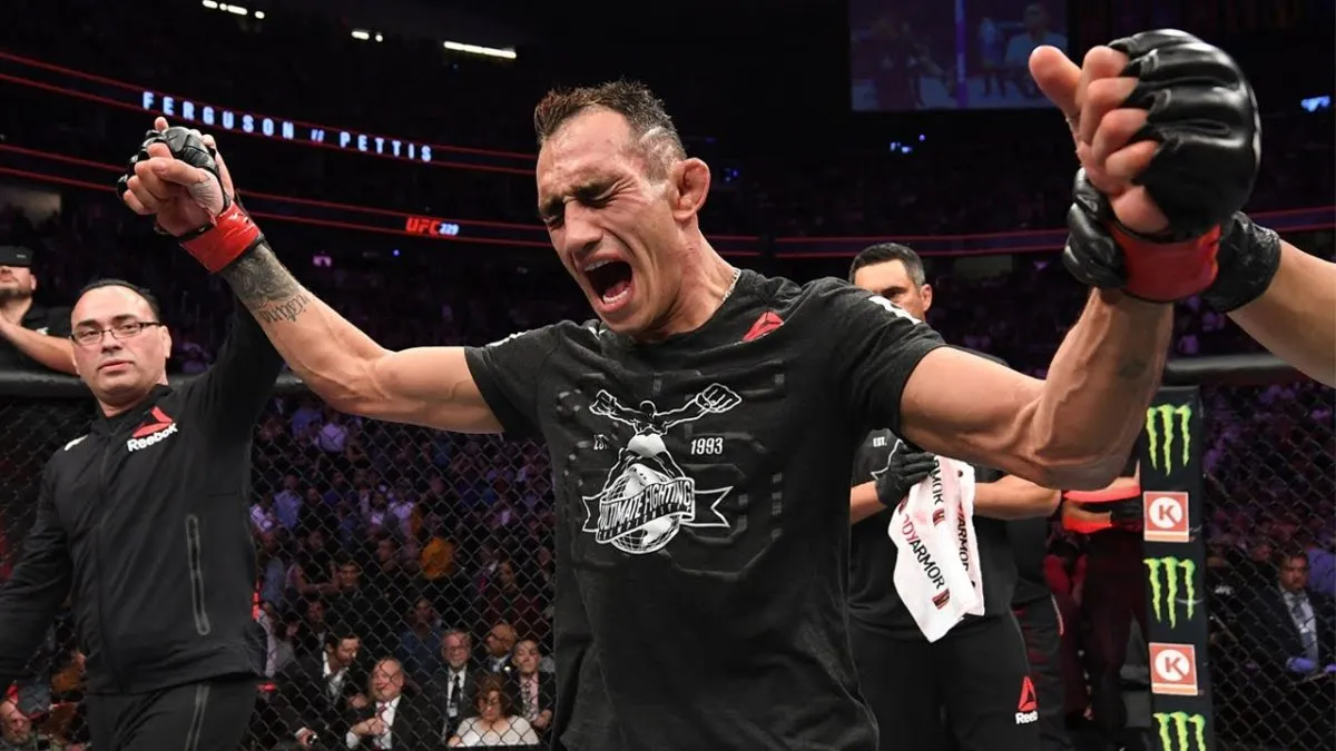 Tony Ferguson poznał pierwszego rywala w nowej organizacji