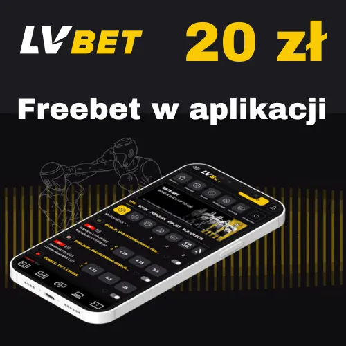 Aplikacja mobilna LV BET