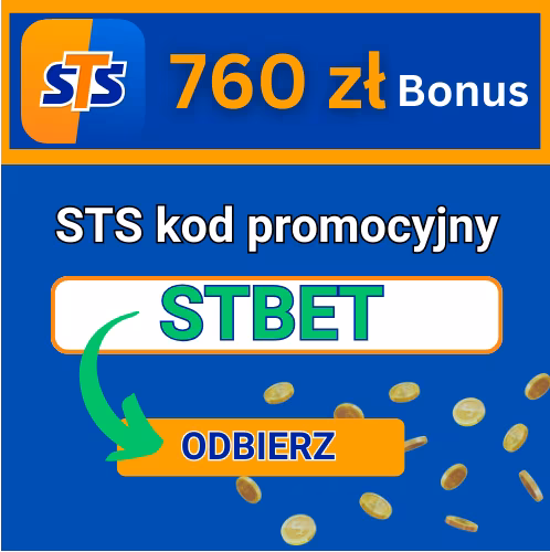Betclic kod promocyjny – Odbierz freebet 50 zł