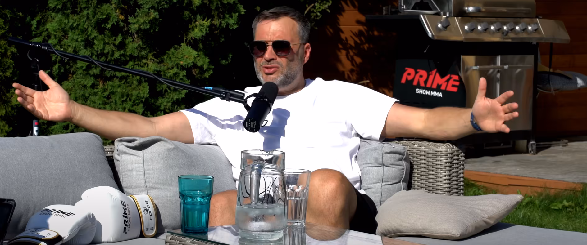 Cierpienia Prime MMA. Brak zawodników, brak areny, brak pomysłu